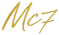 Mc7 signature mark